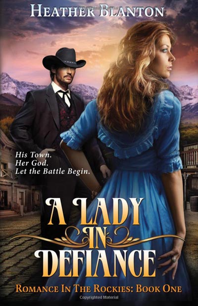 A Lady In Defiance, Book 1