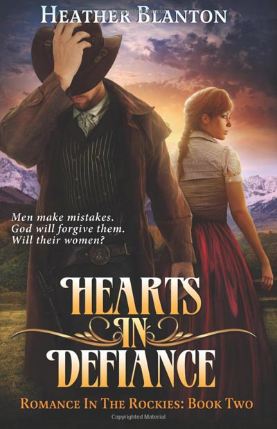 Hearts in Defiance, book 2