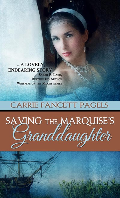 Saving The Marquie's Granddaughter