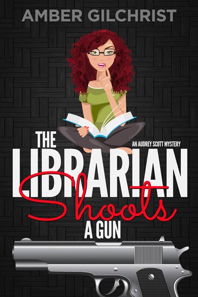 The Librarian Shoots a Gun