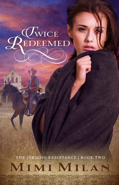 Twice Redeemed