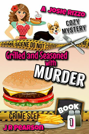 Grilled and Seasoned with Murder, Book 1