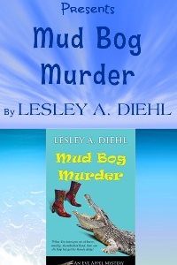 Mud Bog Murder by Lesley A. Diehl