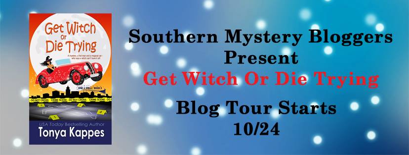 Southern Mystery Bloggers