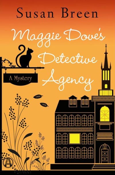 Maggie Dove’s Detective Agency