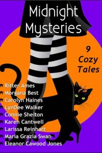Midnight Mysteries: Nine Cozy Tales by Nine Bestselling Authors