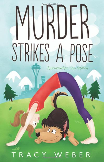 Audio Book Spotlight: Murder Strikes A Pose