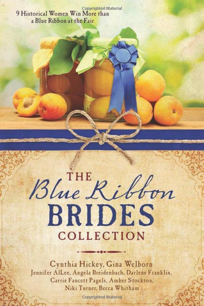 The Blue Ribbon Brides Collection