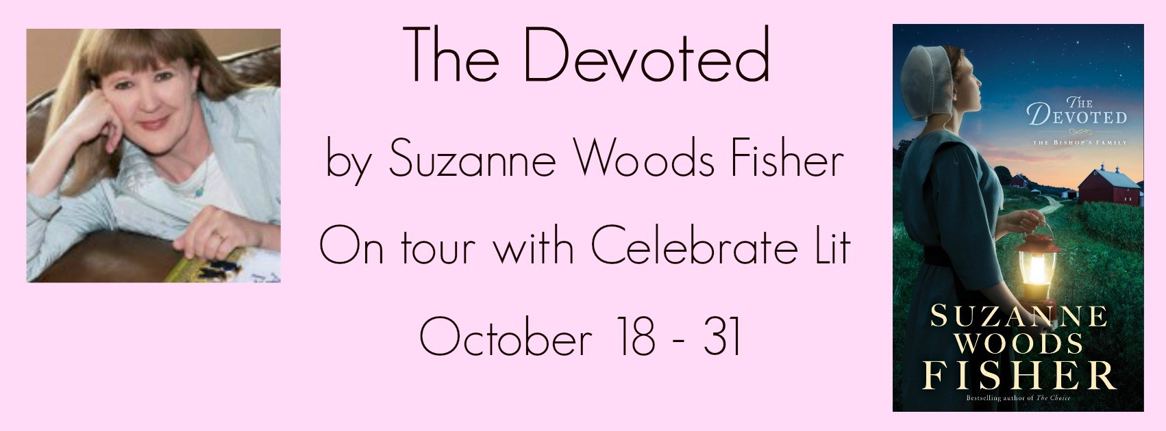 The Devoted- Celebrate Lit Tour