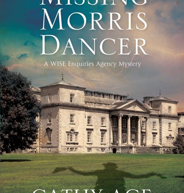 The Case of the Missing Morris Dancer-Review
