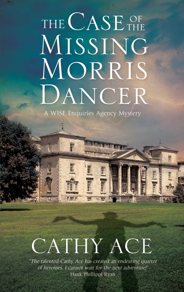 The Case of the Missing Morris Dancer-Review