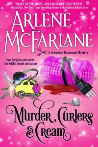 Murder, Curlers, and Cream