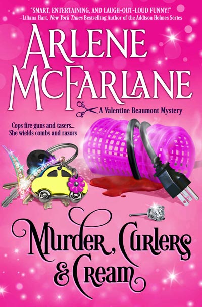 Murder, Curlers & Cream