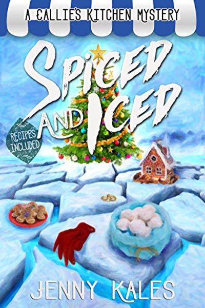 Spiced AND Iced by Jenny Kales