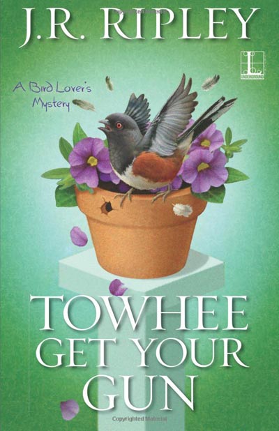 Towhee Get Your Gun