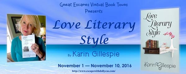 Love Literary Style - banner