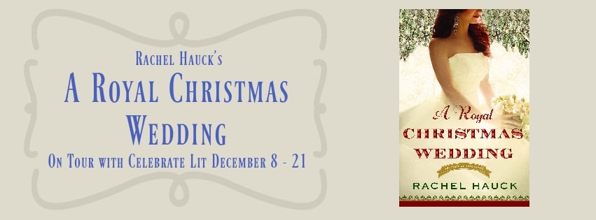 A Royal Christmas Wedding- Celebrate Lit Tour