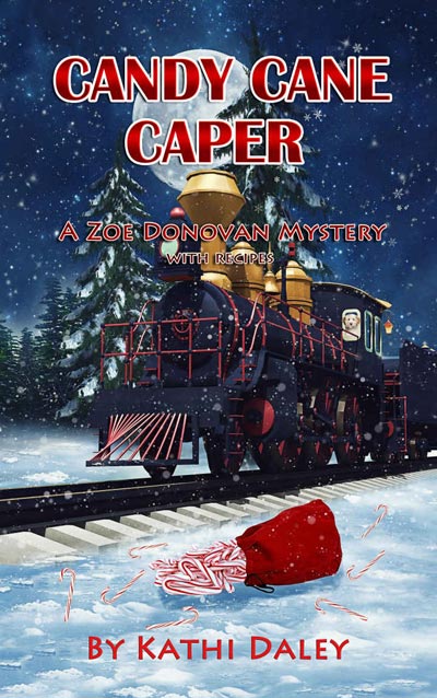 Candy Cane Caper