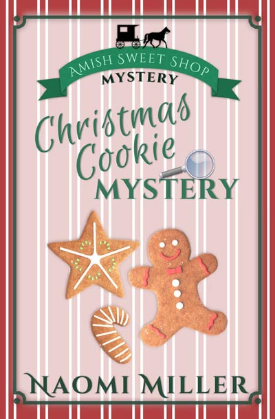 Christmas Cookie Mystery 