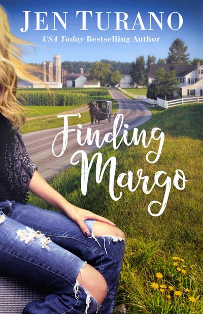 Finding Margo by Jen Turano