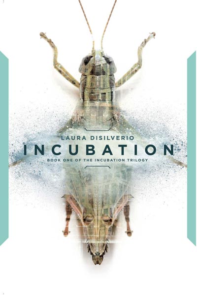 Incubation (The Incubation Trilogy Book 1)
