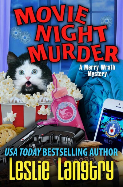 Movie Night Murder