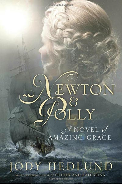 Newton and Polly by Jody Hedlund