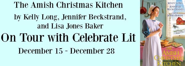 The Amish Christmas Kitchen Tour