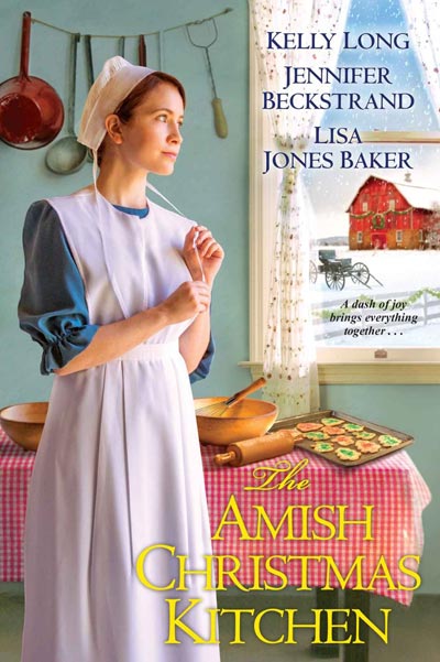 The Amish Christmas Kitchen Celebration Tour