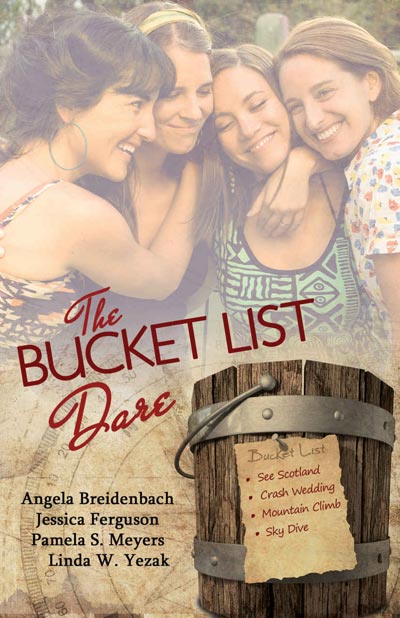 The bucket List Dare