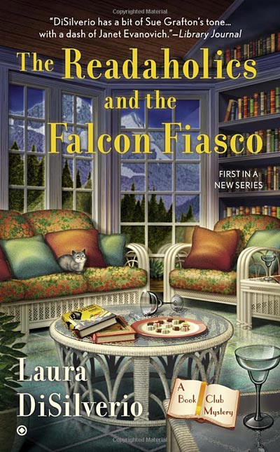 The Readaholics and the Falcon Fiasco: A Book Club Mystery