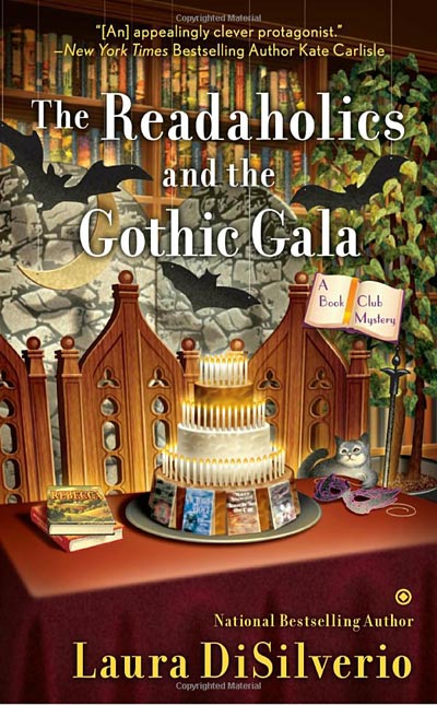 The Readaholics and the Gothic Gala (A Book Club Mystery)