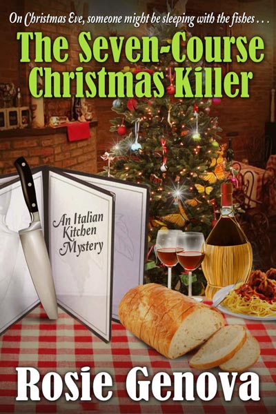 The Seven-Course Christmas Killer