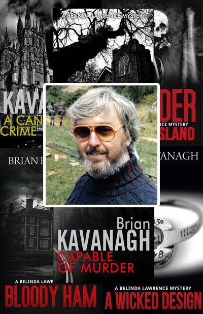 Author Spotlight—Brian Kavanagh