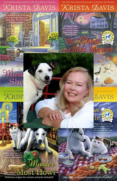 Author Spotlight—Krista Davis