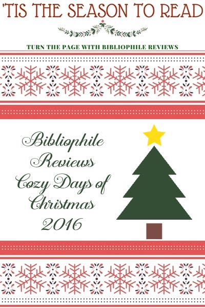 Bibliophile Reviews Cozy Days of Christmas 2016