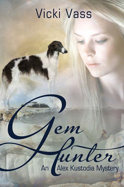 Gem Hunter: An Alex Kustodia Mystery