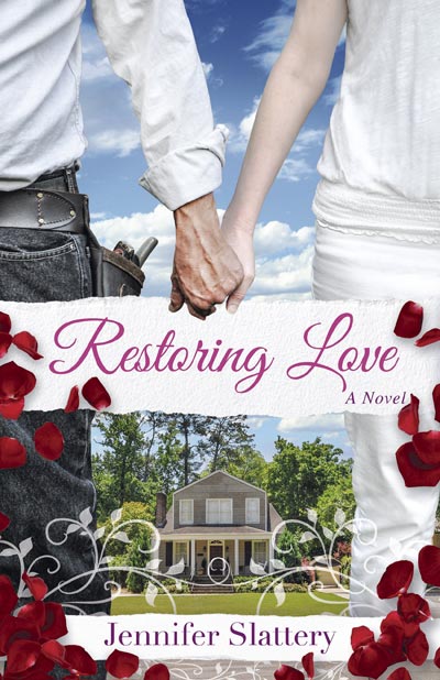 Rstoring Love by Jennifer Slattery