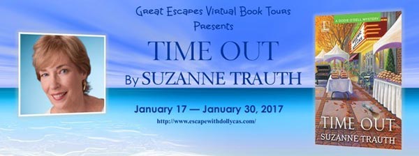 Time Out by Suzanne Trauth - banner