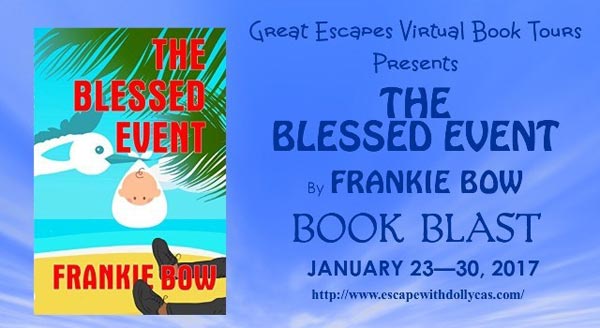 The Blessed Event - banner