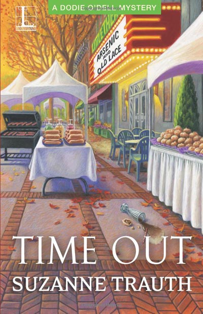 Time Out by Suzanne Trauth 