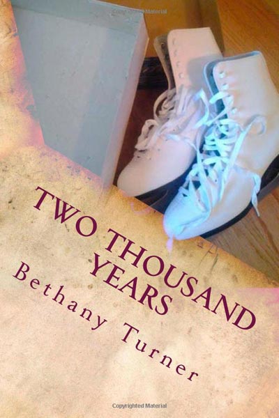 Two Thousand Years (Abigail Phelps, #3) 