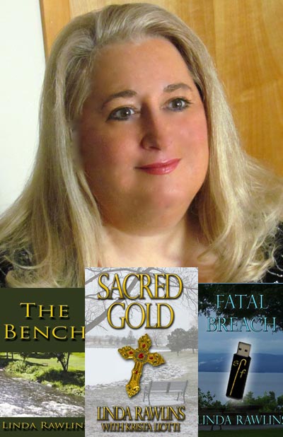 Author Spotlight—Linda Rawlins