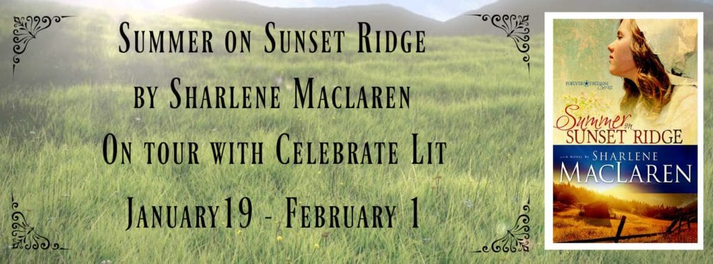 Summer On Sunset Ridge- Celebrate Lit Tour