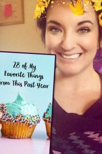 28 of My Favorite Things From This Past Year