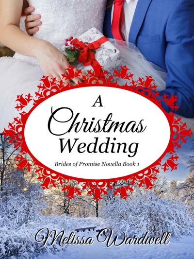 A Christmas Wedding (Brides of Promise Novella Book 1)