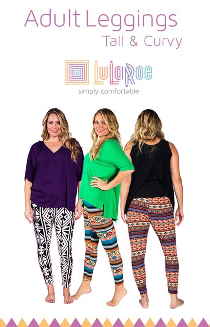 LuLa Roe leggings