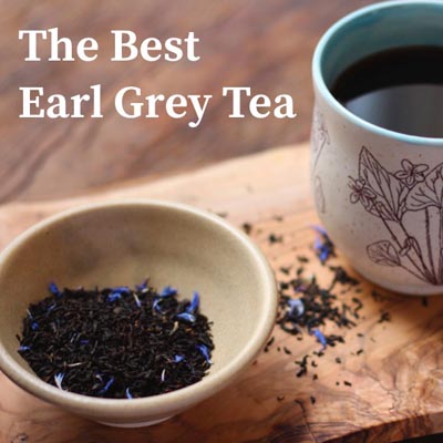 Earl Grey Tea