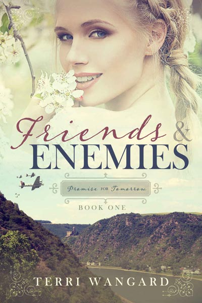 Friends & Enemies (Promise for Tomorrow Book 1) 