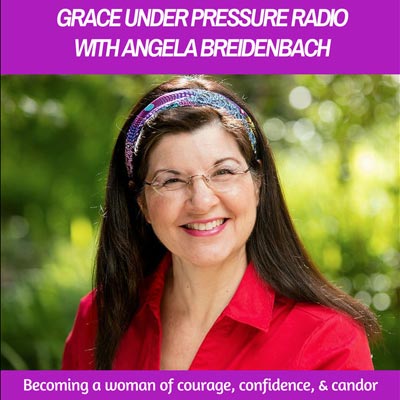 Podcast - Grace Under Pressure Radio